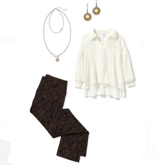 2022 Fall/Winter Cool It Crop M 4316 Medium - Picture 5 of 16